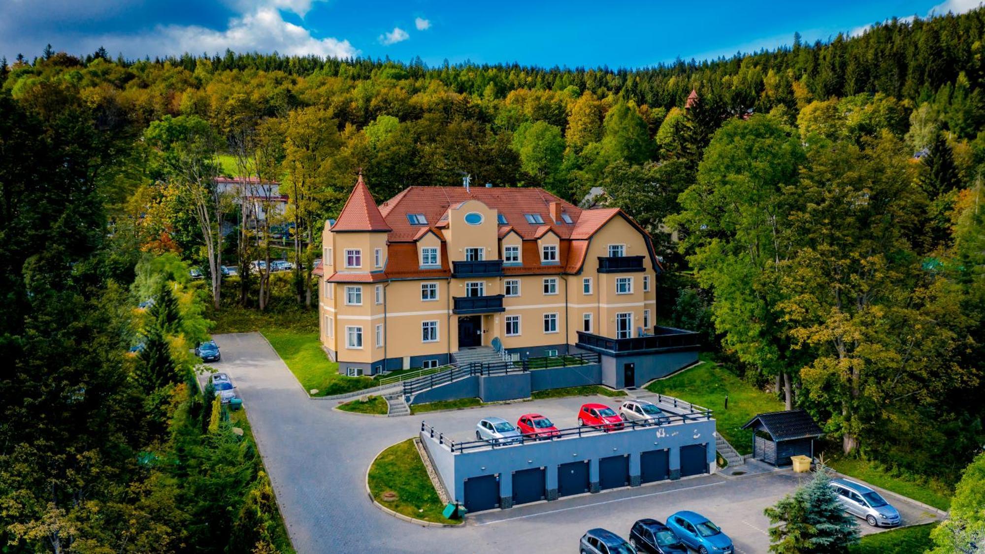 Apartamenty Sun & Snow Karpacz Sucha Exterior foto