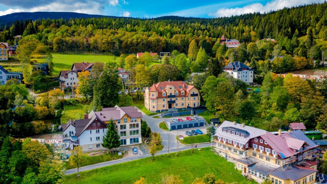 Apartamenty Sun & Snow Karpacz Sucha Exterior foto