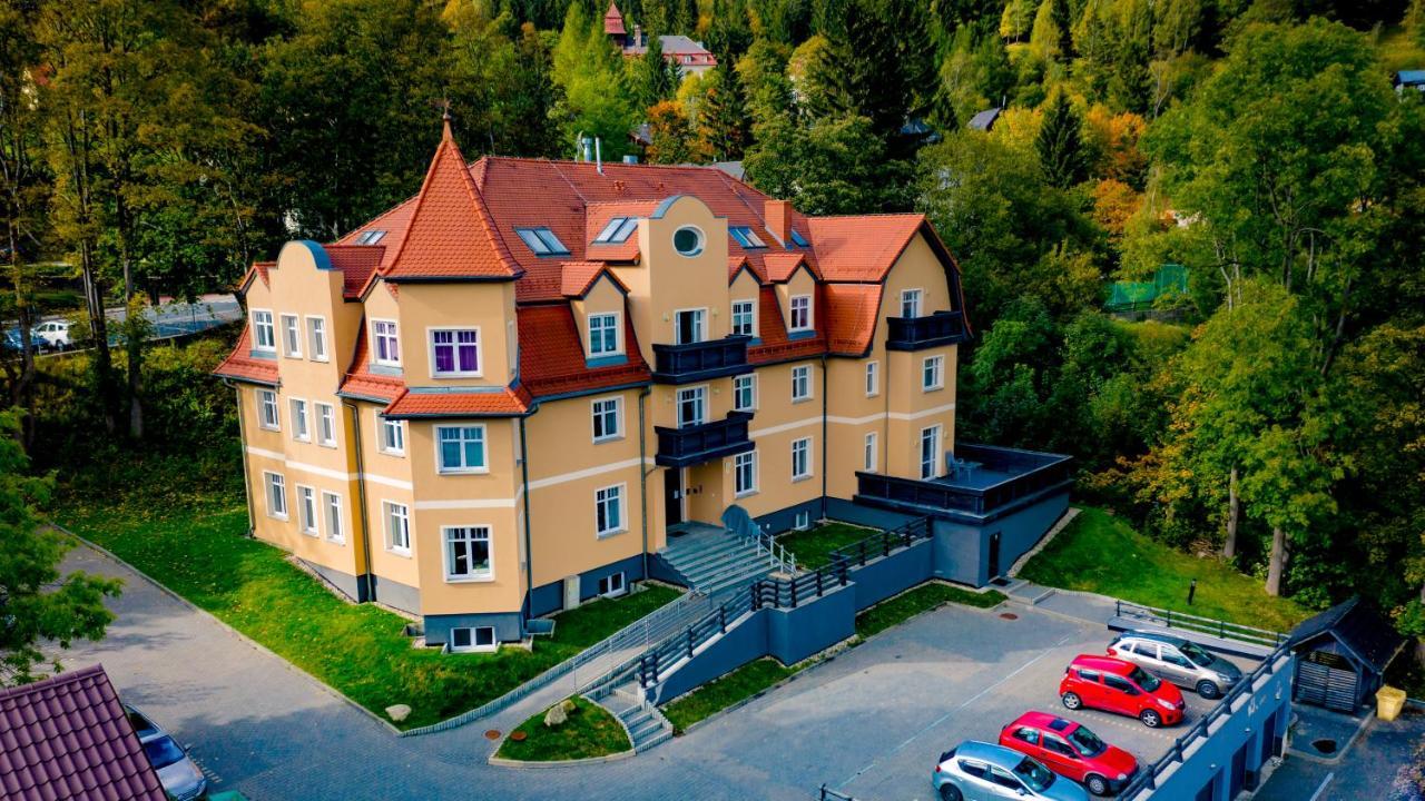 Apartamenty Sun & Snow Karpacz Sucha Exterior foto