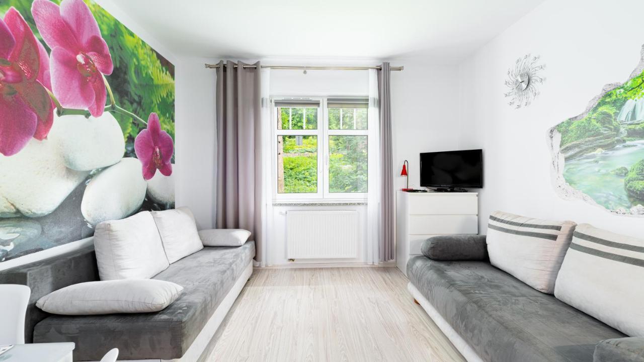Apartamenty Sun & Snow Karpacz Sucha Exterior foto