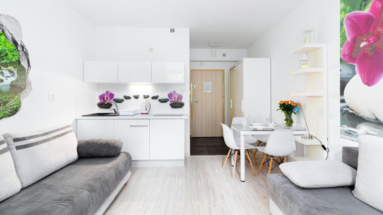 Apartamenty Sun & Snow Karpacz Sucha Exterior foto