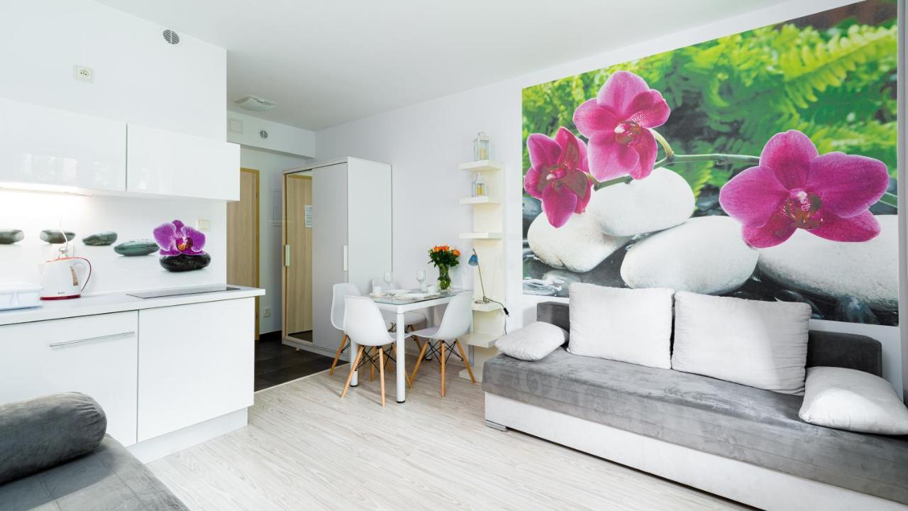 Apartamenty Sun & Snow Karpacz Sucha Exterior foto