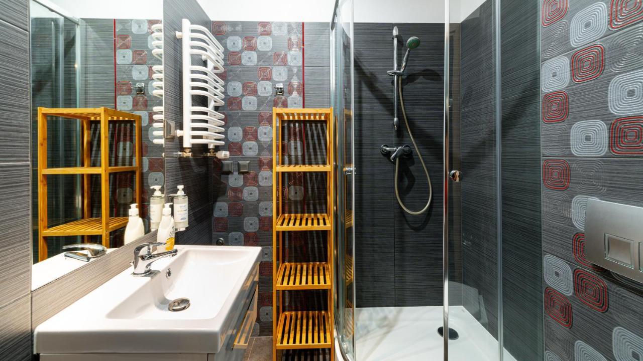 Apartamenty Sun & Snow Karpacz Sucha Exterior foto