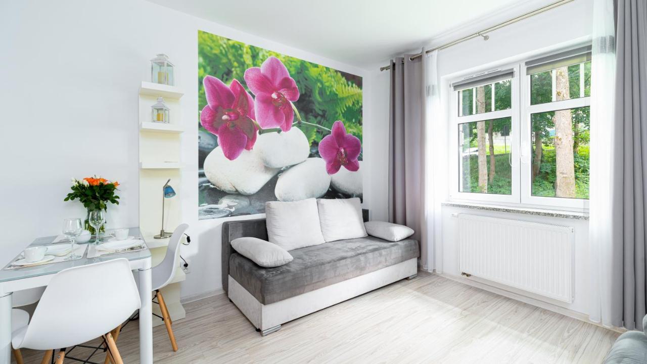 Apartamenty Sun & Snow Karpacz Sucha Exterior foto