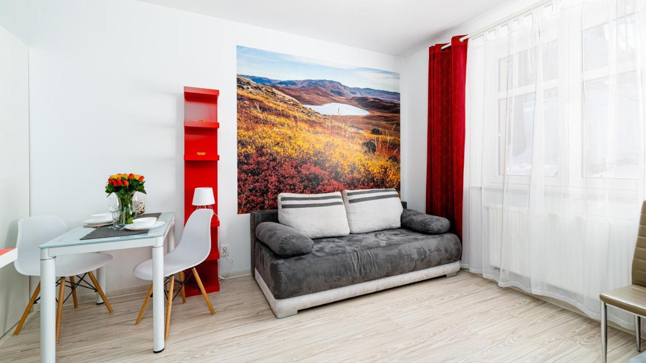 Apartamenty Sun & Snow Karpacz Sucha Exterior foto