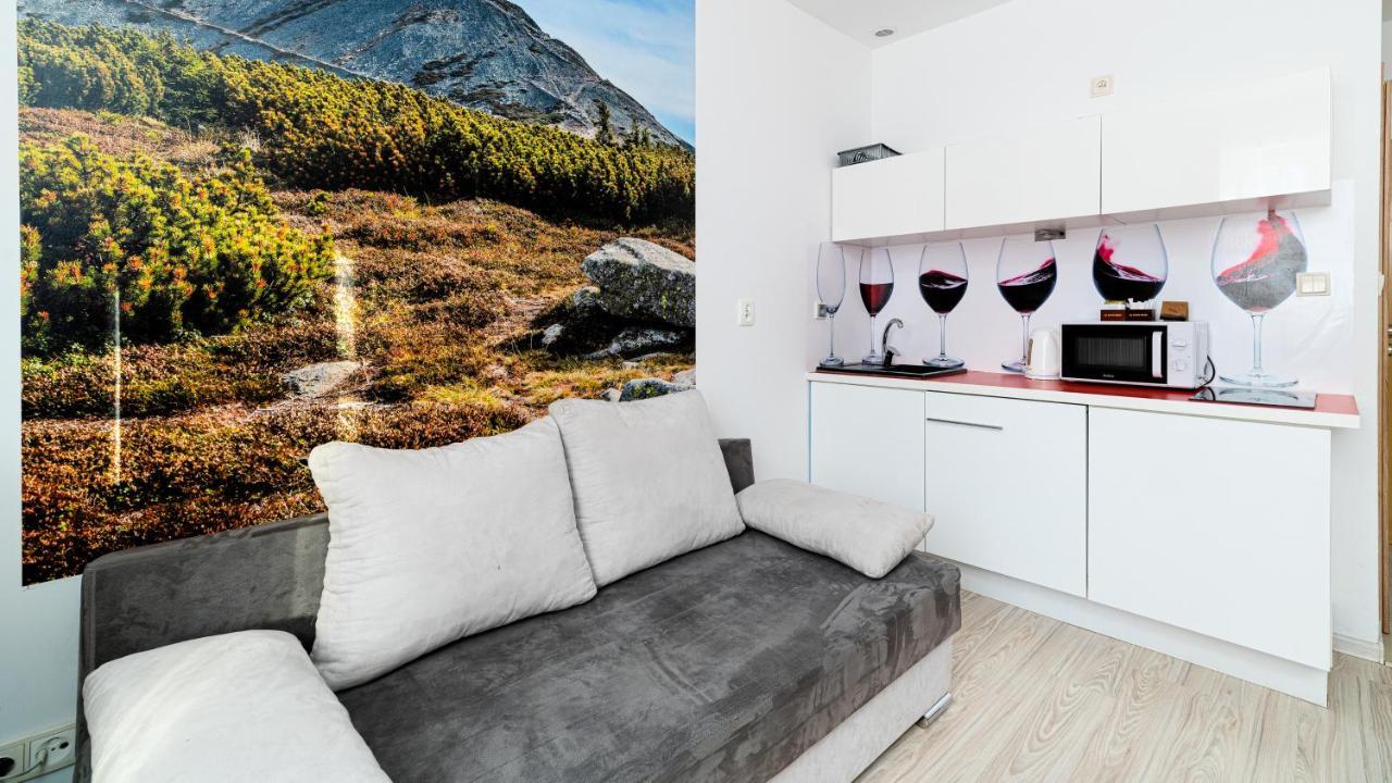 Apartamenty Sun & Snow Karpacz Sucha Exterior foto