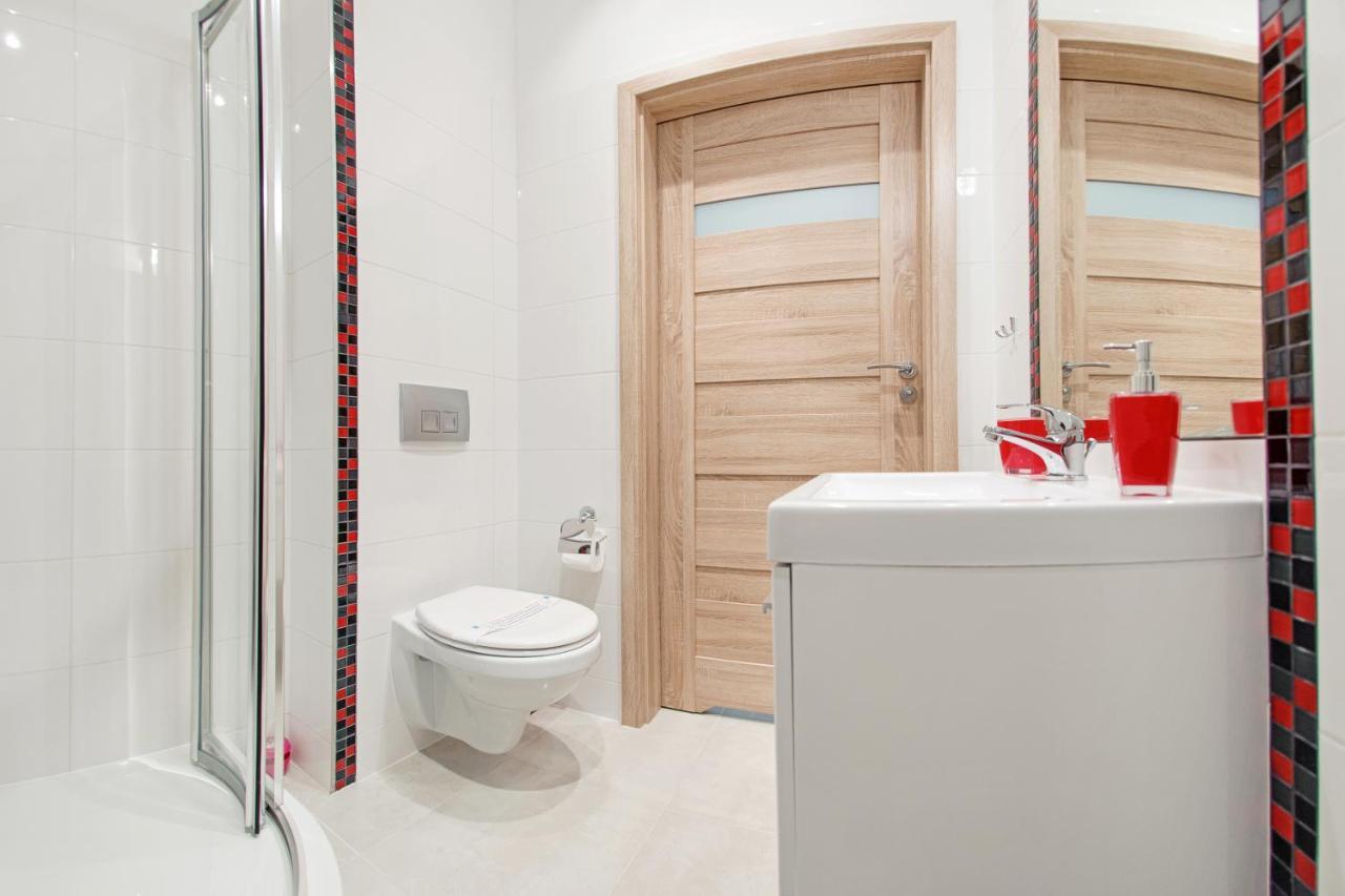 Apartamenty Sun & Snow Karpacz Sucha Exterior foto