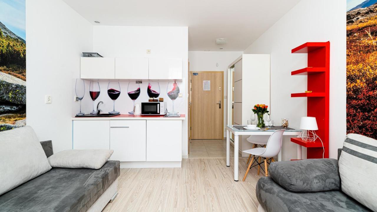 Apartamenty Sun & Snow Karpacz Sucha Exterior foto