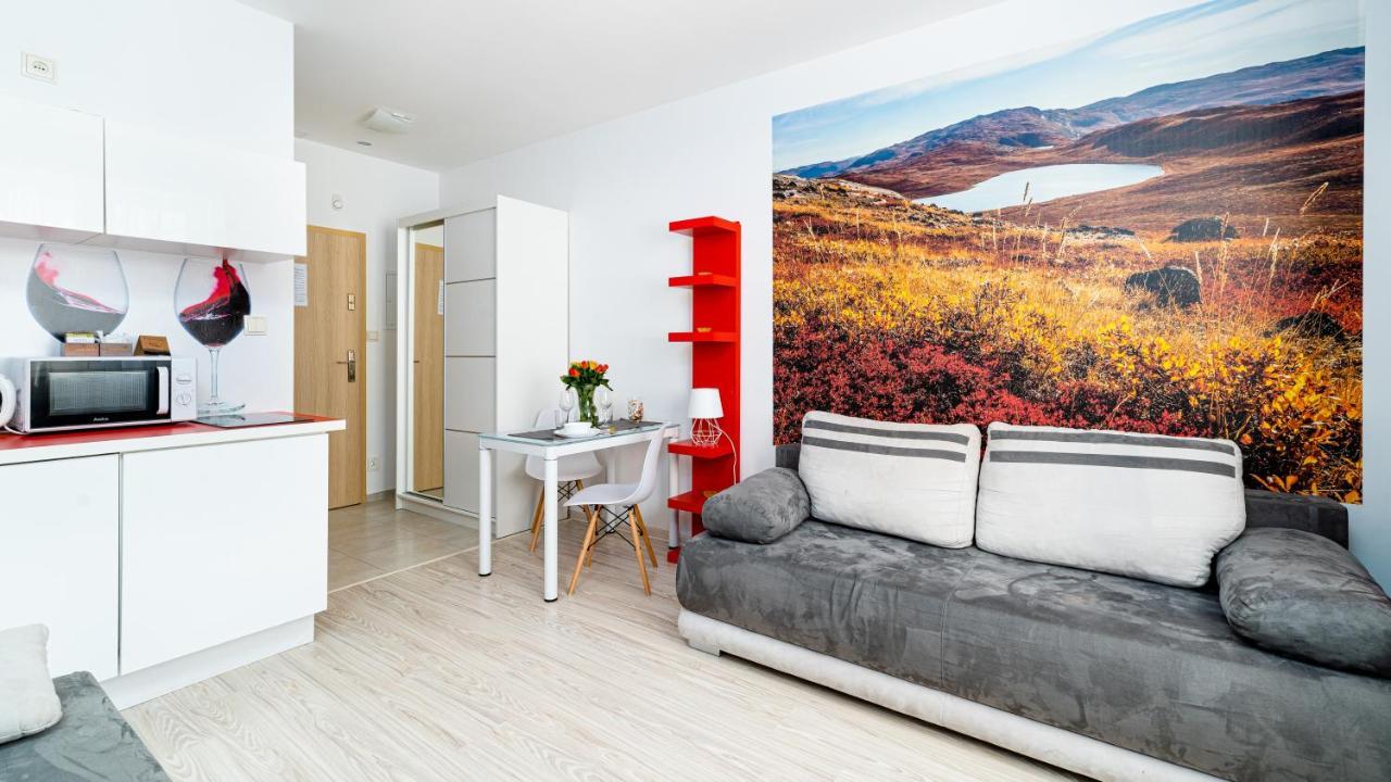 Apartamenty Sun & Snow Karpacz Sucha Exterior foto