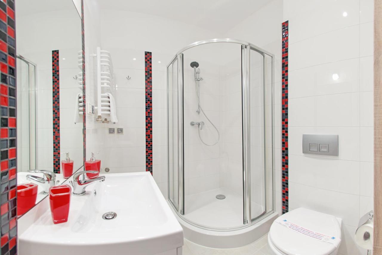 Apartamenty Sun & Snow Karpacz Sucha Exterior foto