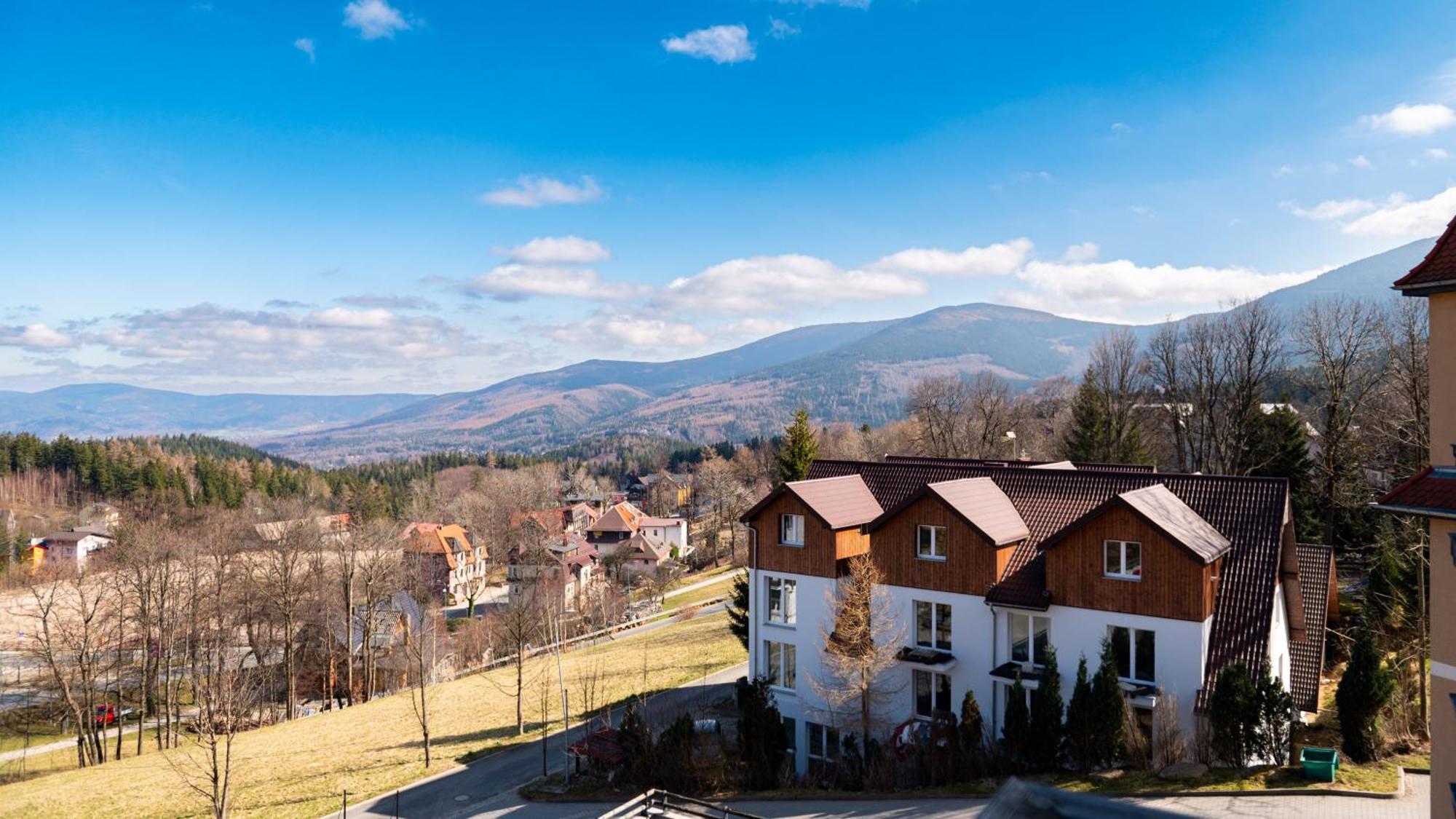Apartamenty Sun & Snow Karpacz Sucha Exterior foto