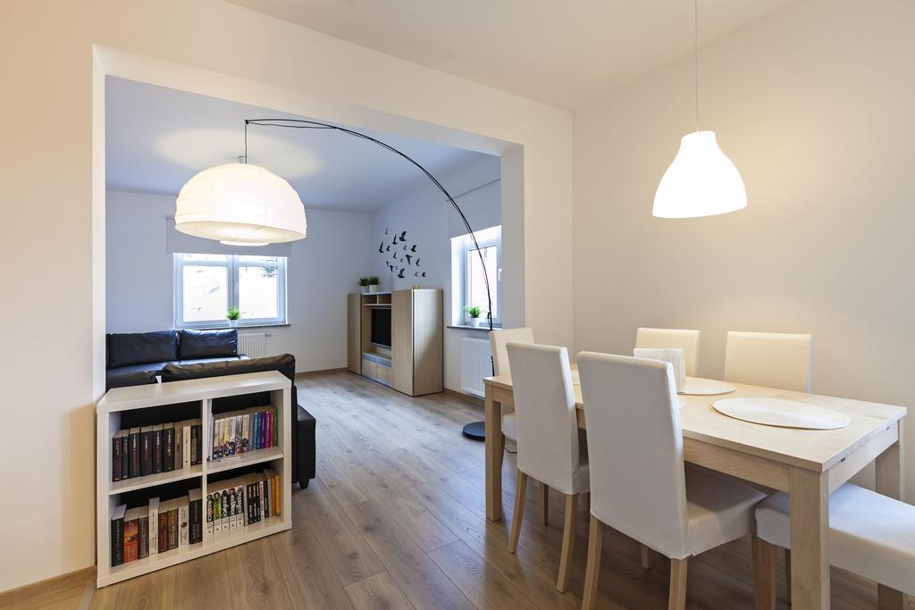 Apartamenty Sun & Snow Karpacz Sucha Zimmer foto