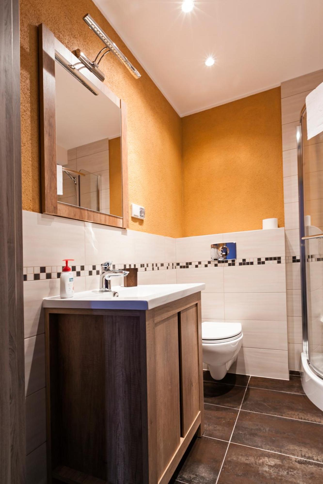 Apartamenty Sun & Snow Karpacz Sucha Exterior foto