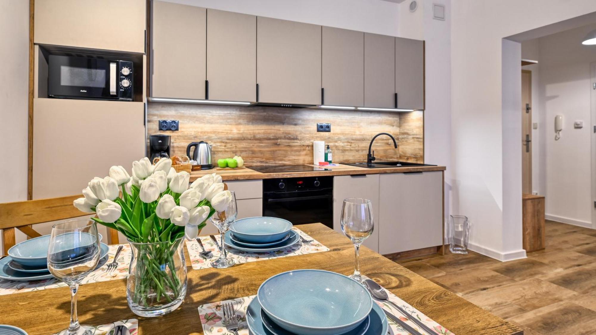 Apartamenty Sun & Snow Karpacz Sucha Exterior foto