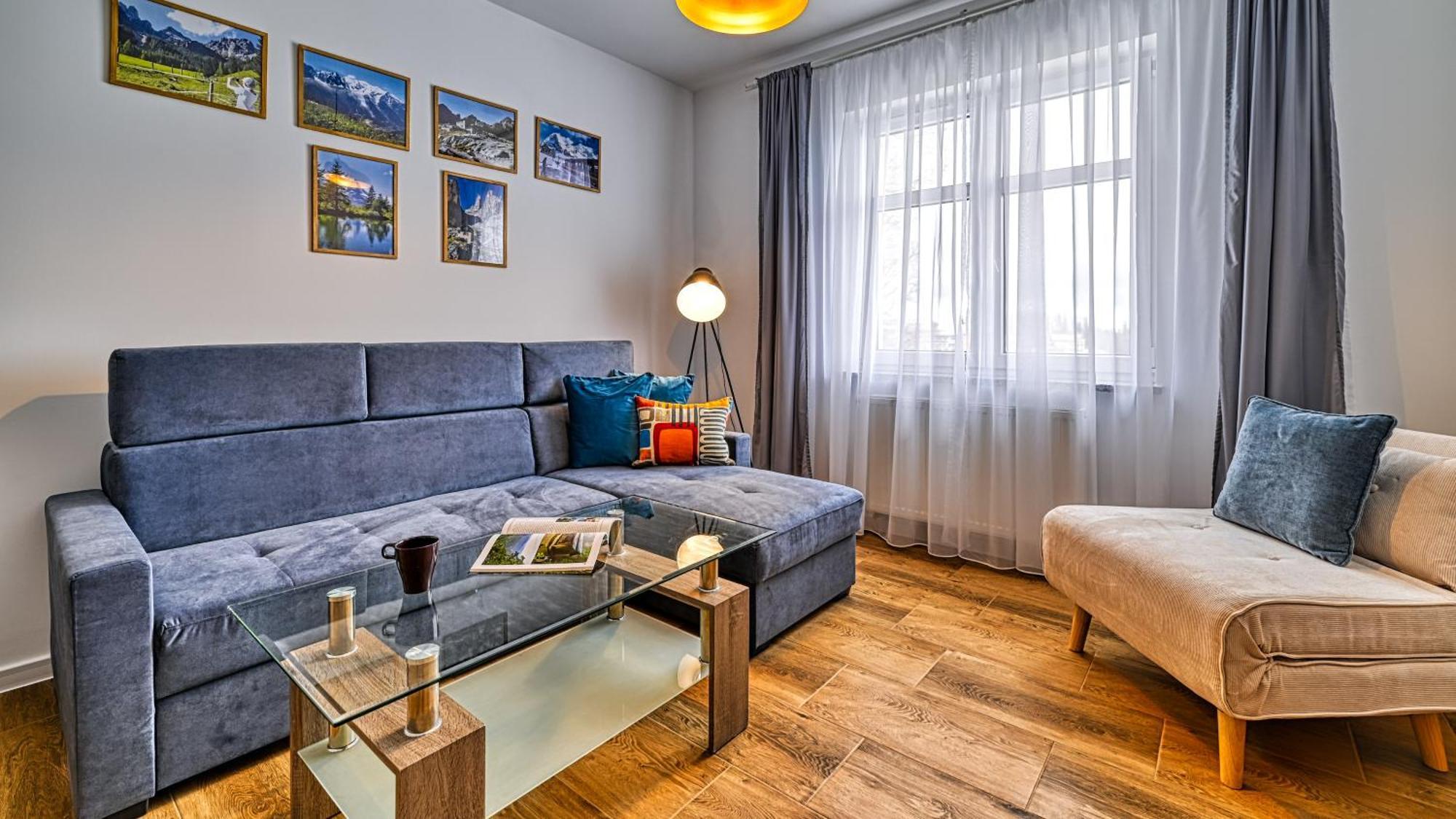 Apartamenty Sun & Snow Karpacz Sucha Exterior foto