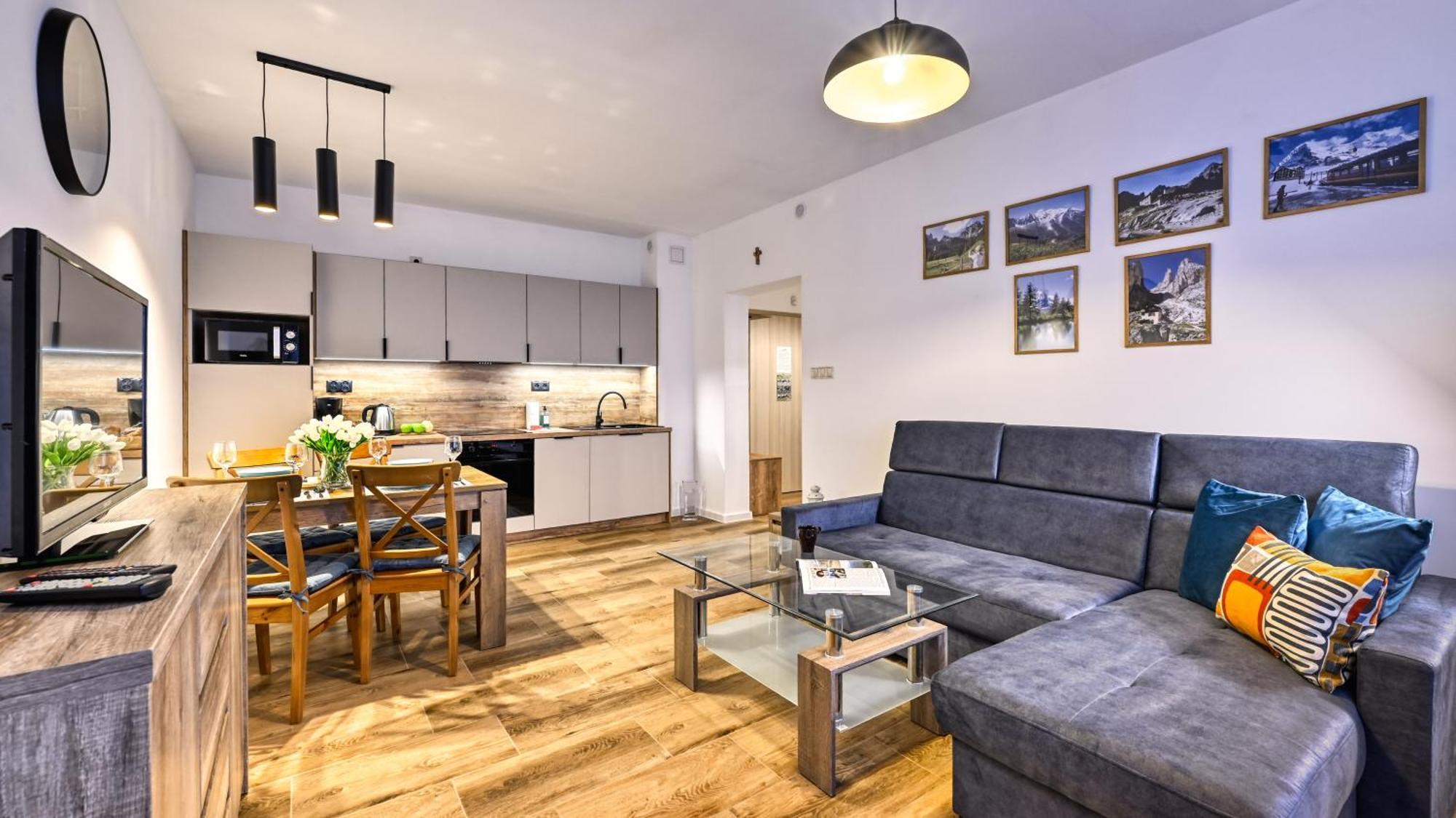 Apartamenty Sun & Snow Karpacz Sucha Exterior foto