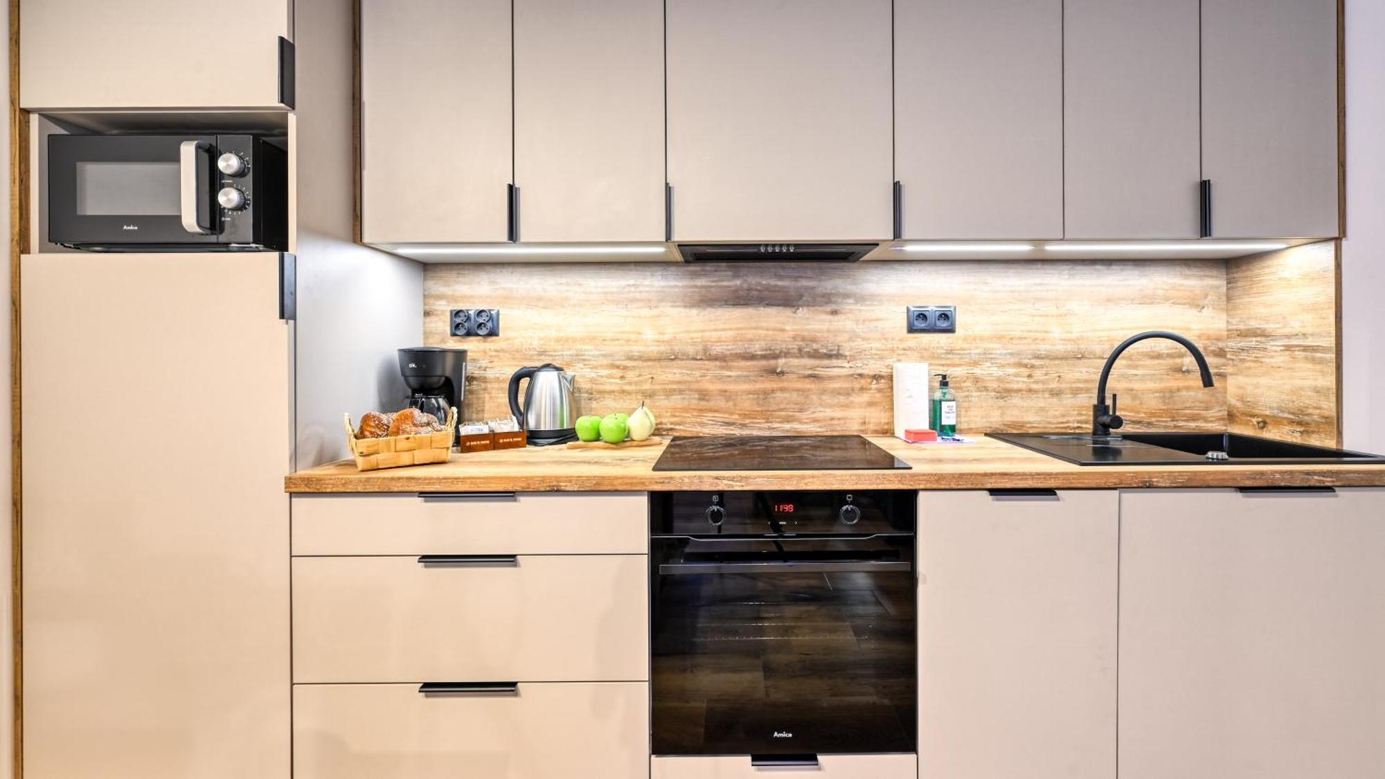 Apartamenty Sun & Snow Karpacz Sucha Exterior foto
