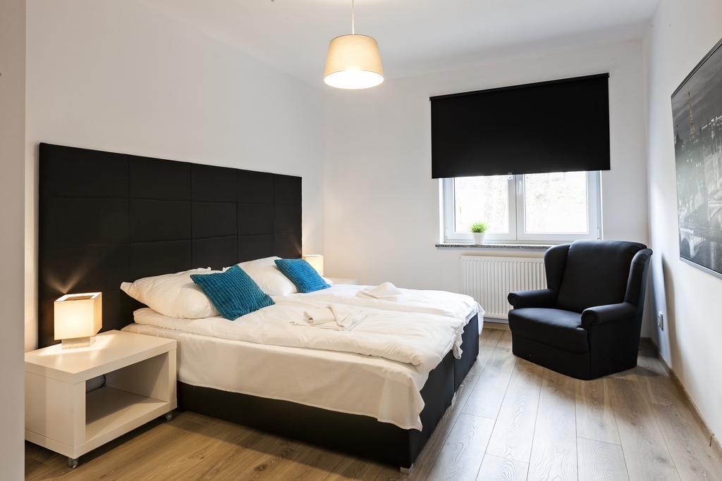 Apartamenty Sun & Snow Karpacz Sucha Zimmer foto