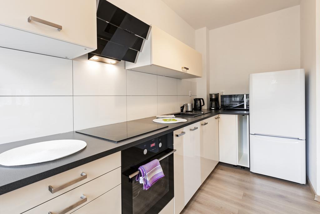 Apartamenty Sun & Snow Karpacz Sucha Zimmer foto