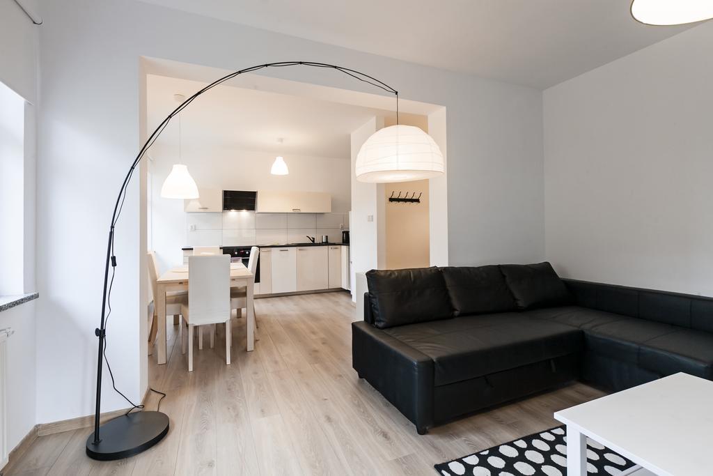 Apartamenty Sun & Snow Karpacz Sucha Zimmer foto