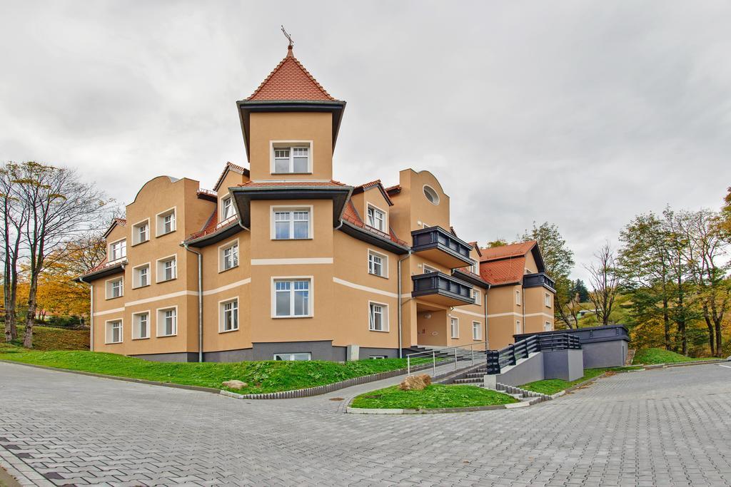 Apartamenty Sun & Snow Karpacz Sucha Exterior foto