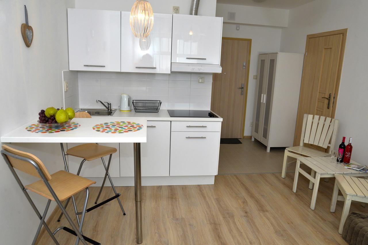 Apartamenty Sun & Snow Karpacz Sucha Exterior foto