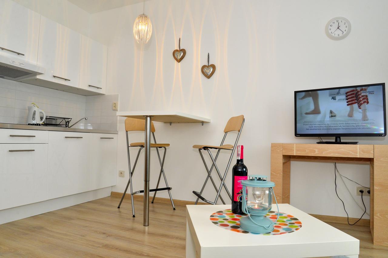 Apartamenty Sun & Snow Karpacz Sucha Exterior foto