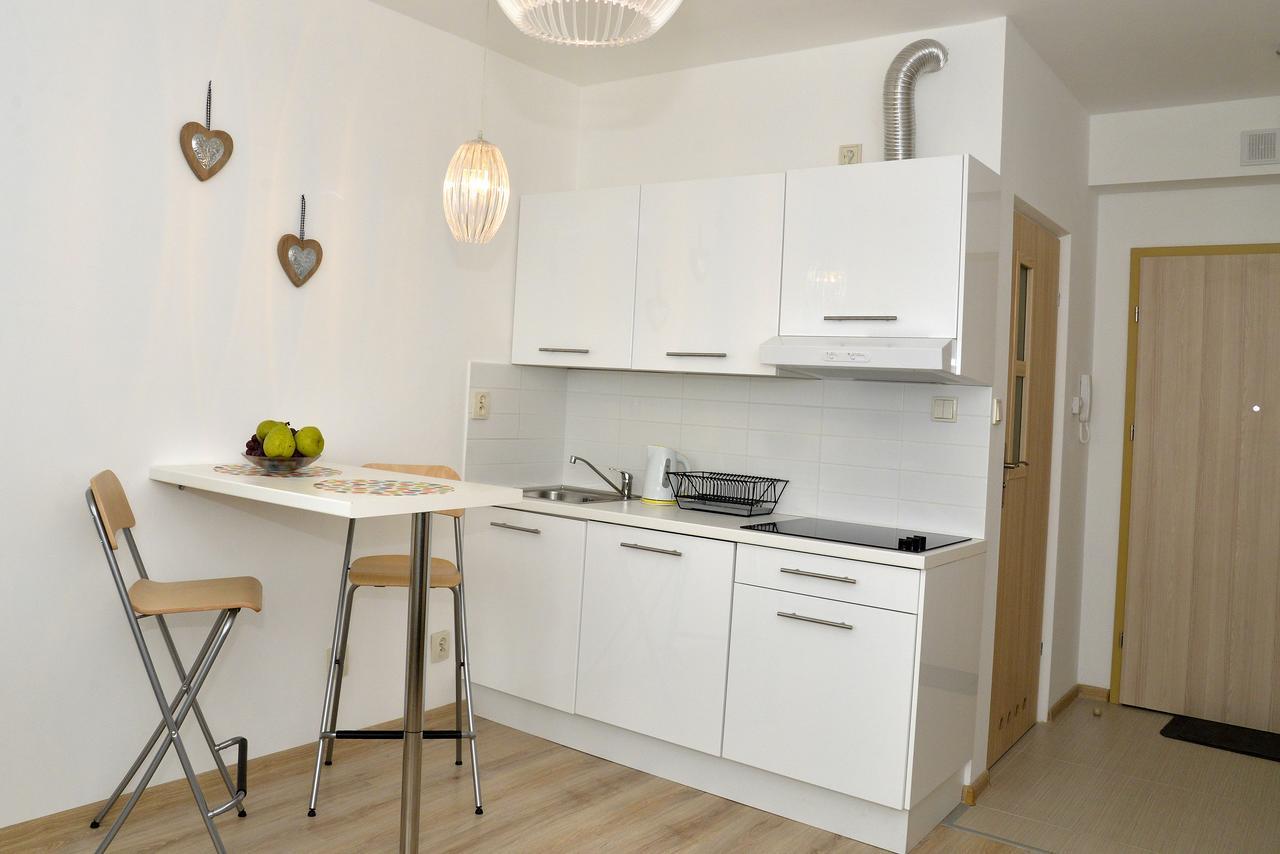 Apartamenty Sun & Snow Karpacz Sucha Exterior foto