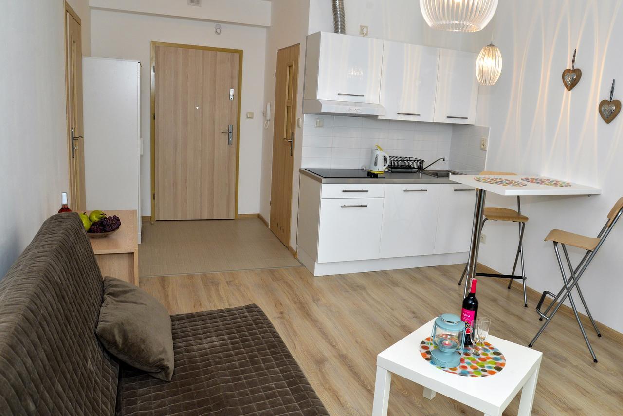 Apartamenty Sun & Snow Karpacz Sucha Exterior foto