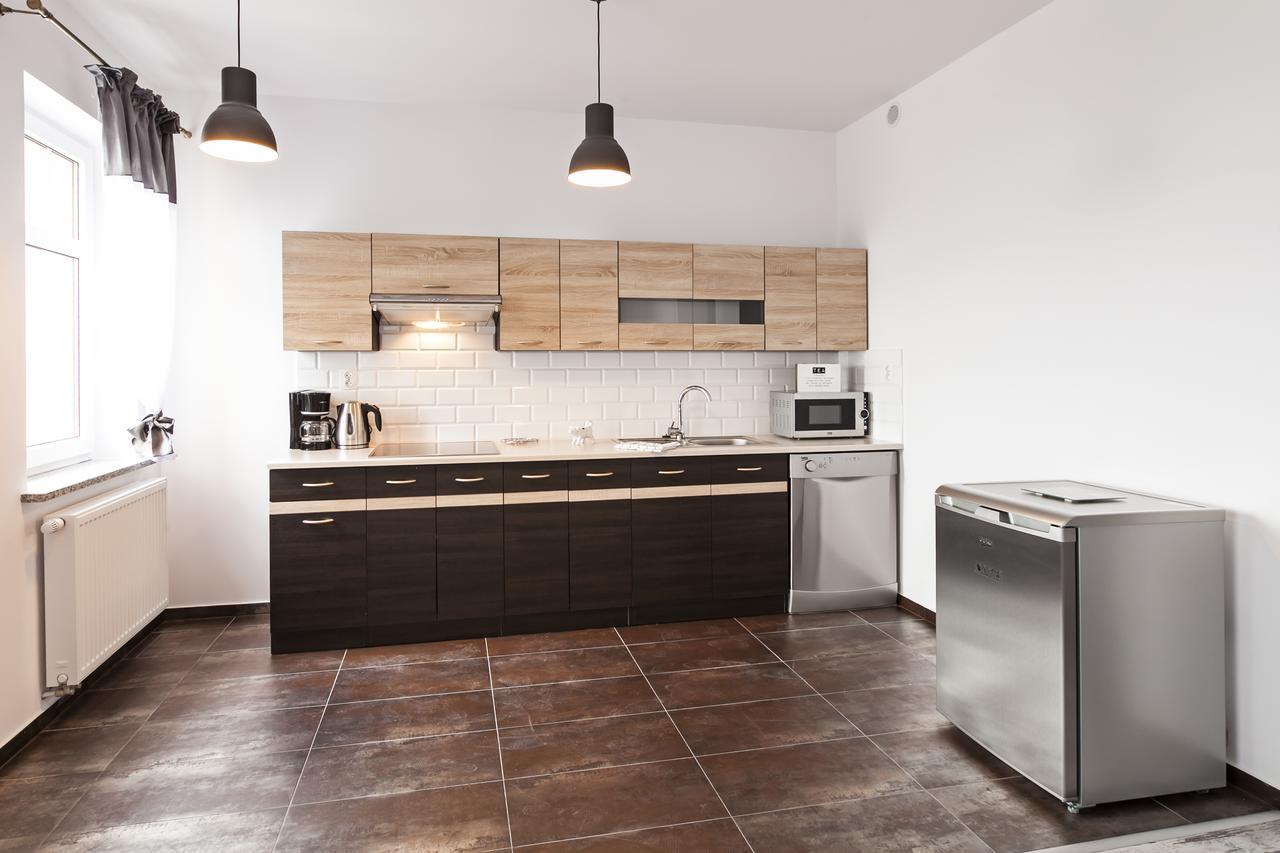 Apartamenty Sun & Snow Karpacz Sucha Exterior foto