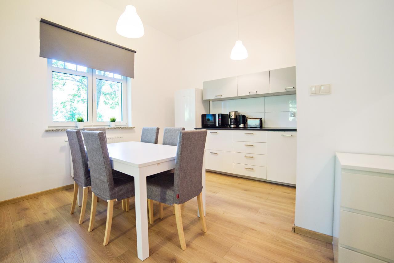 Apartamenty Sun & Snow Karpacz Sucha Exterior foto
