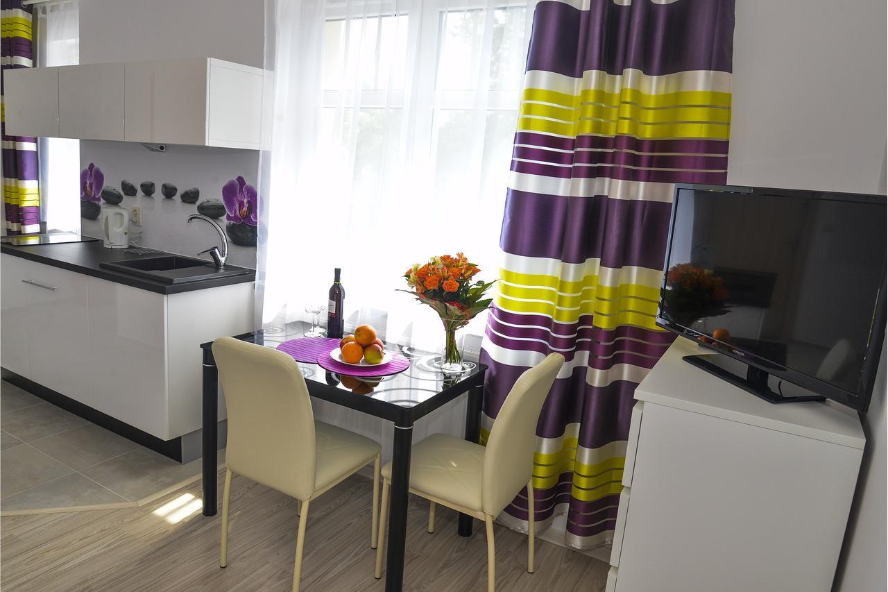 Apartamenty Sun & Snow Karpacz Sucha Exterior foto