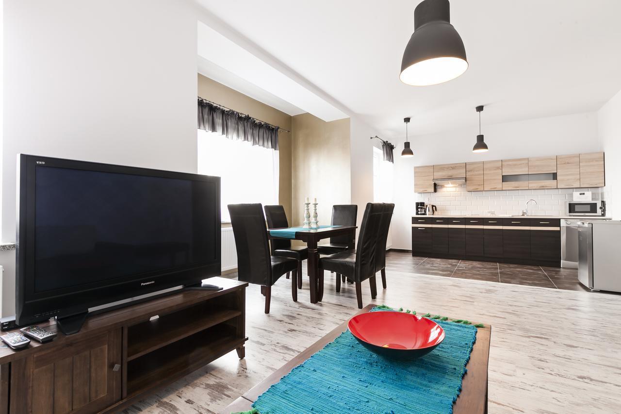 Apartamenty Sun & Snow Karpacz Sucha Exterior foto
