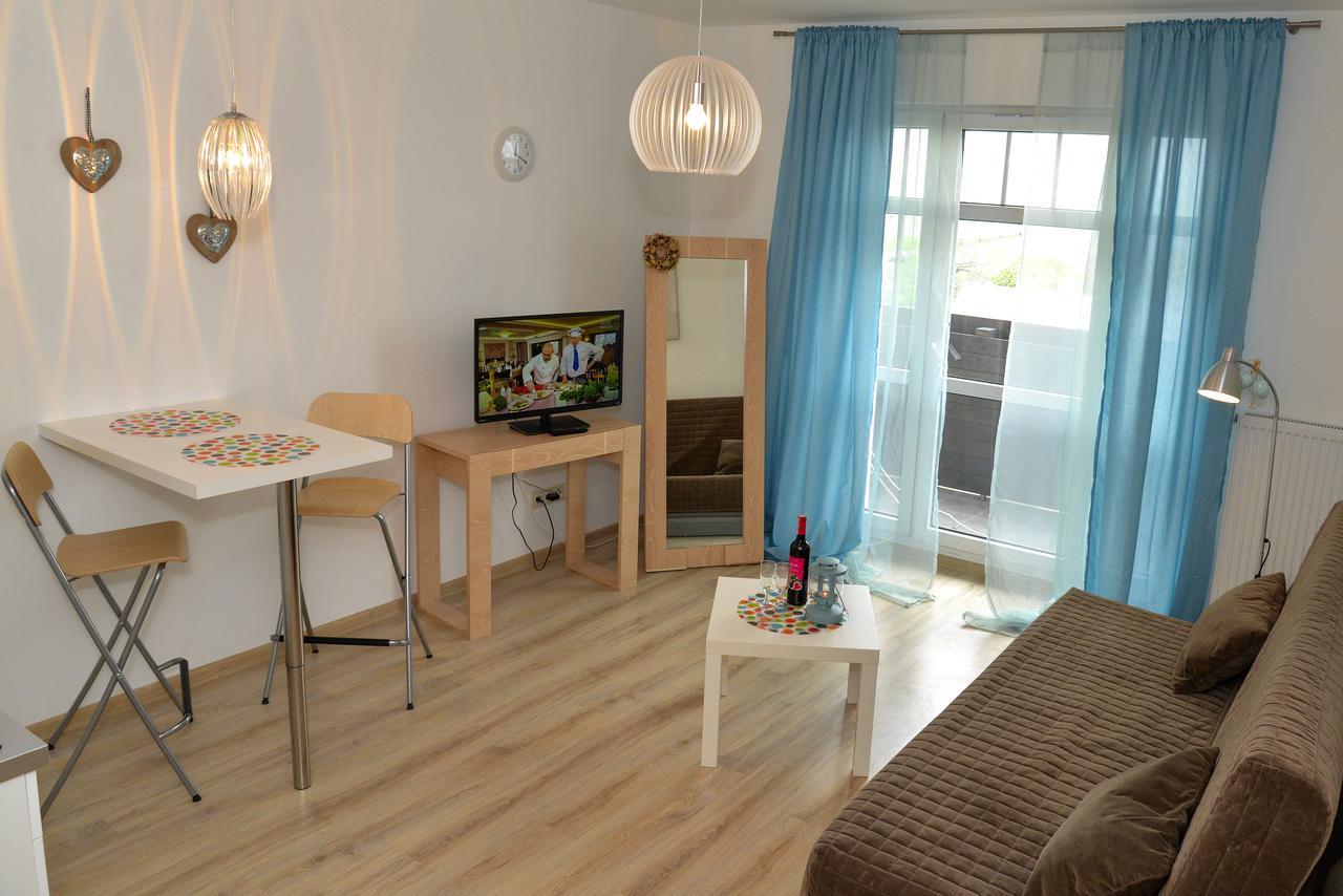 Apartamenty Sun & Snow Karpacz Sucha Exterior foto