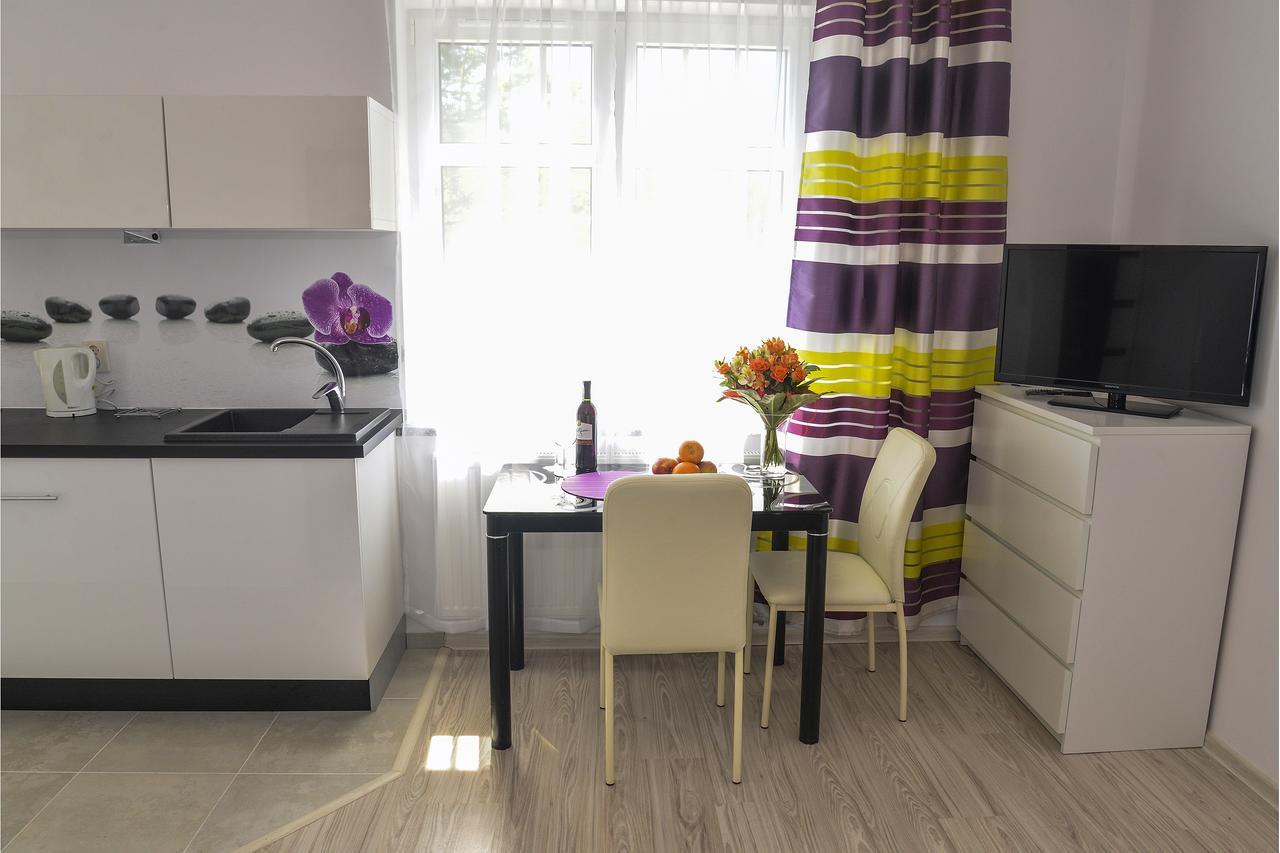 Apartamenty Sun & Snow Karpacz Sucha Exterior foto