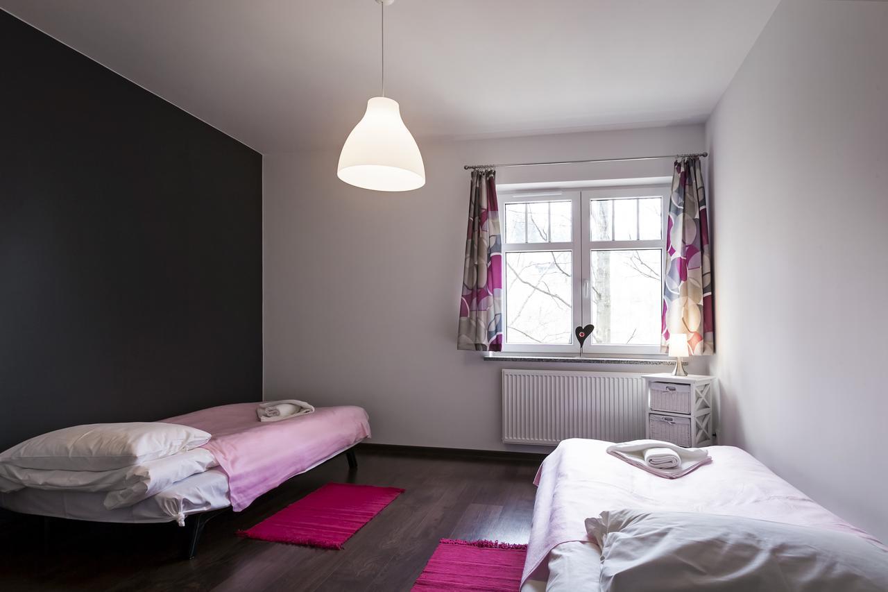 Apartamenty Sun & Snow Karpacz Sucha Exterior foto