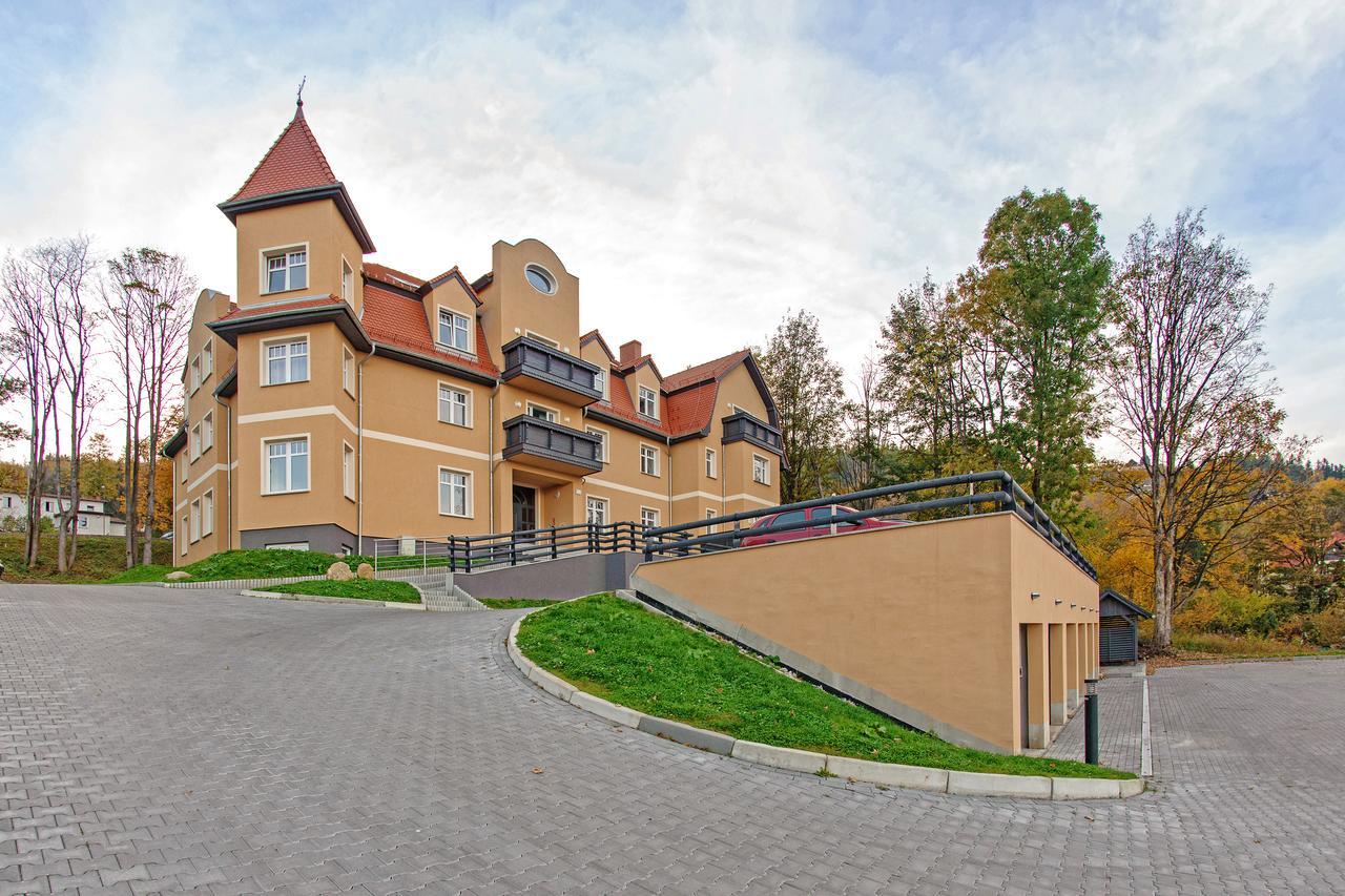 Apartamenty Sun & Snow Karpacz Sucha Exterior foto