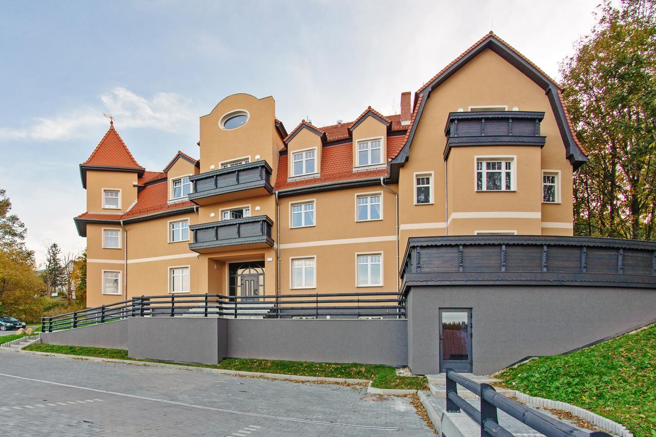 Apartamenty Sun & Snow Karpacz Sucha Exterior foto