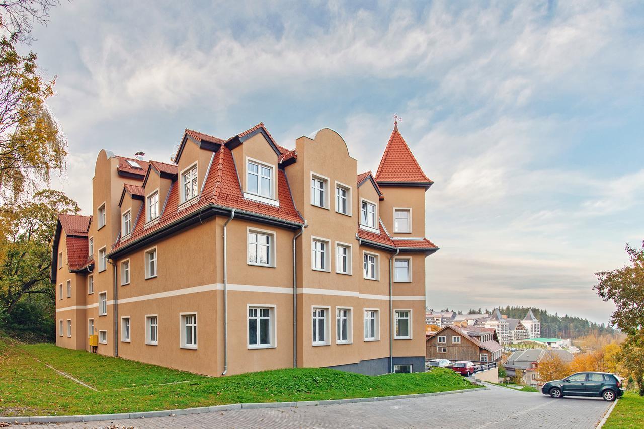 Apartamenty Sun & Snow Karpacz Sucha Exterior foto