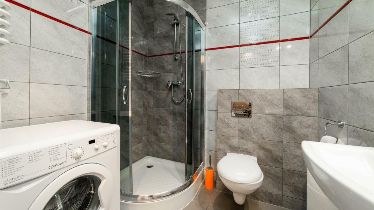 Apartamenty Sun & Snow Karpacz Sucha Exterior foto